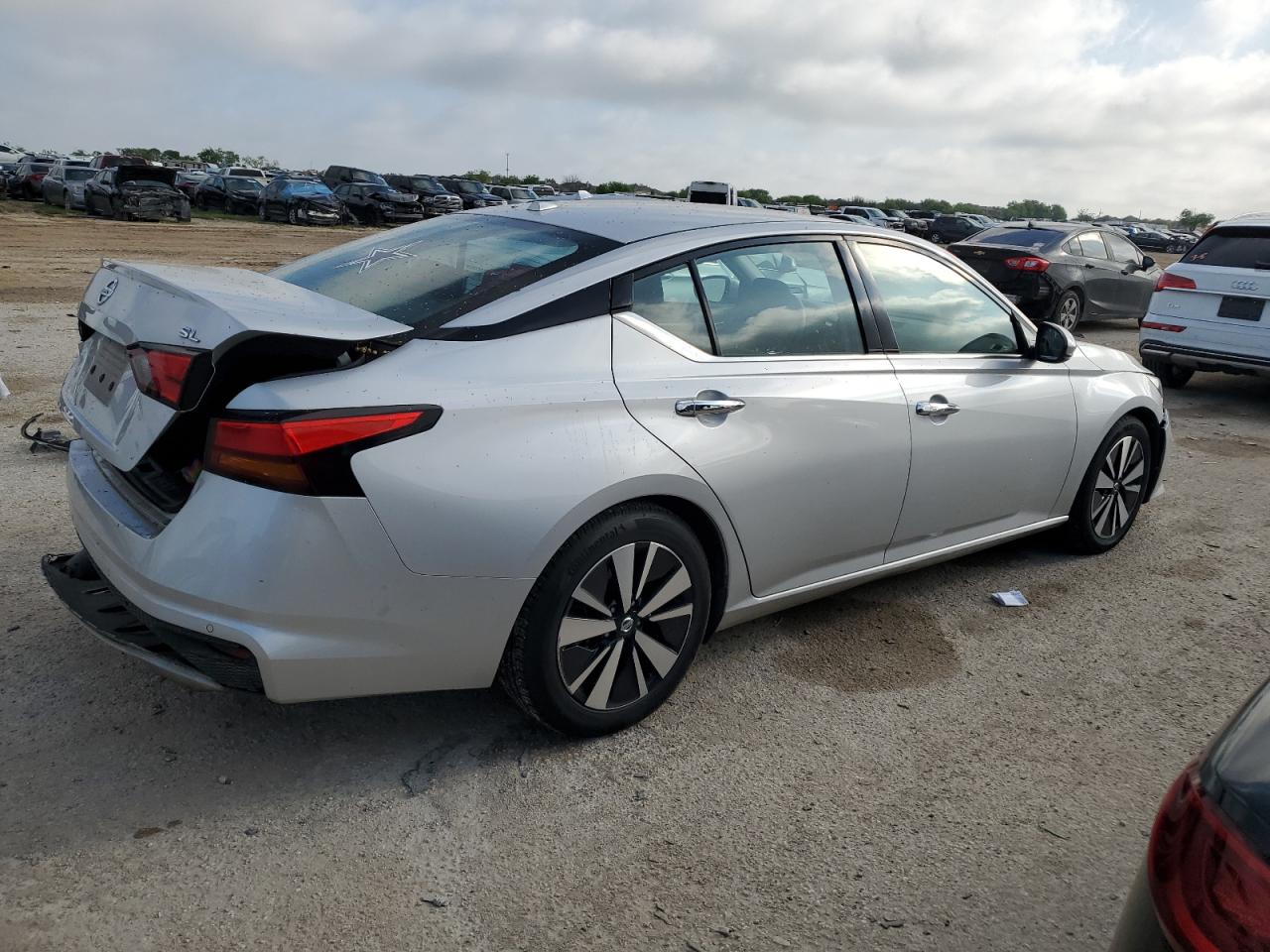 2019 Nissan Altima Sl VIN: 1N4BL4EV3KC196745 Lot: 47937994