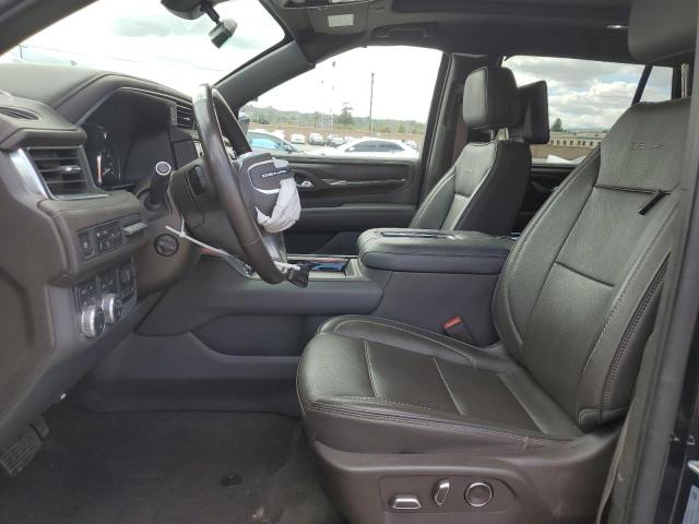 GMC YUKON 2021 Синий