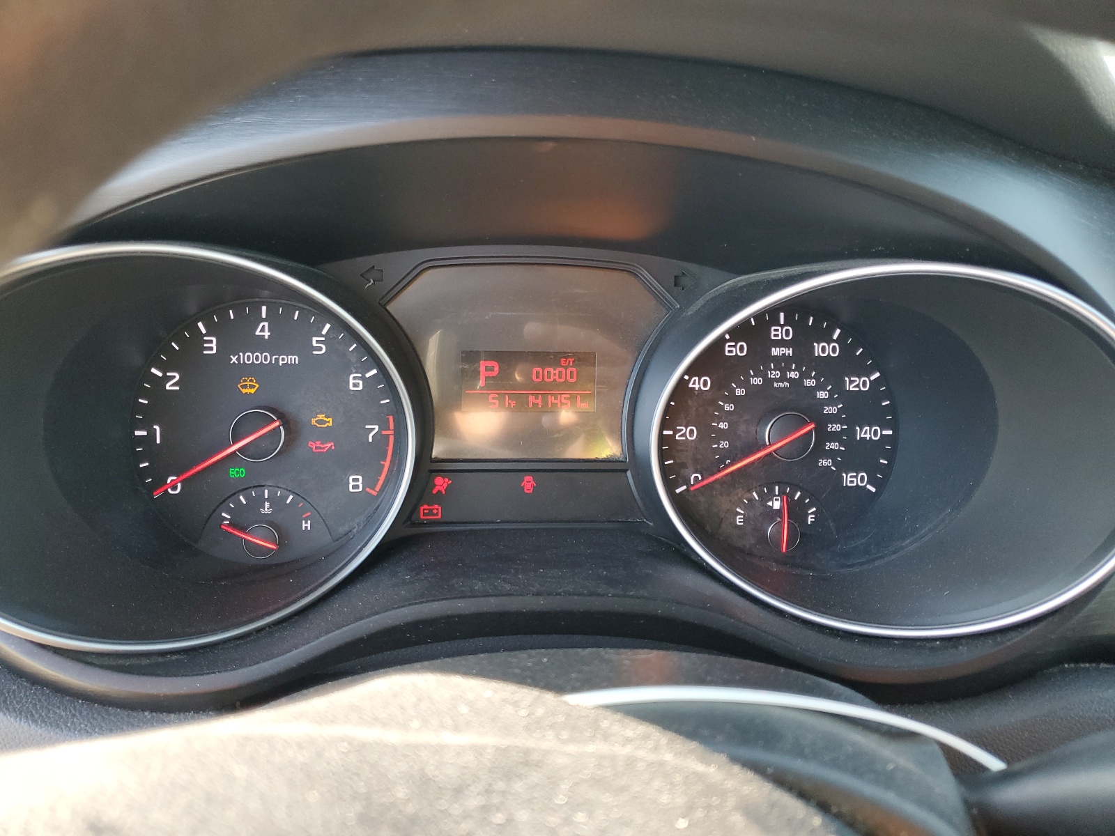 KNDMB5C15F6020716 2015 Kia Sedona Lx