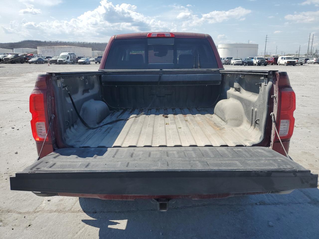 3GCUKTEC7HG226866 2017 Chevrolet Silverado K1500 High Country