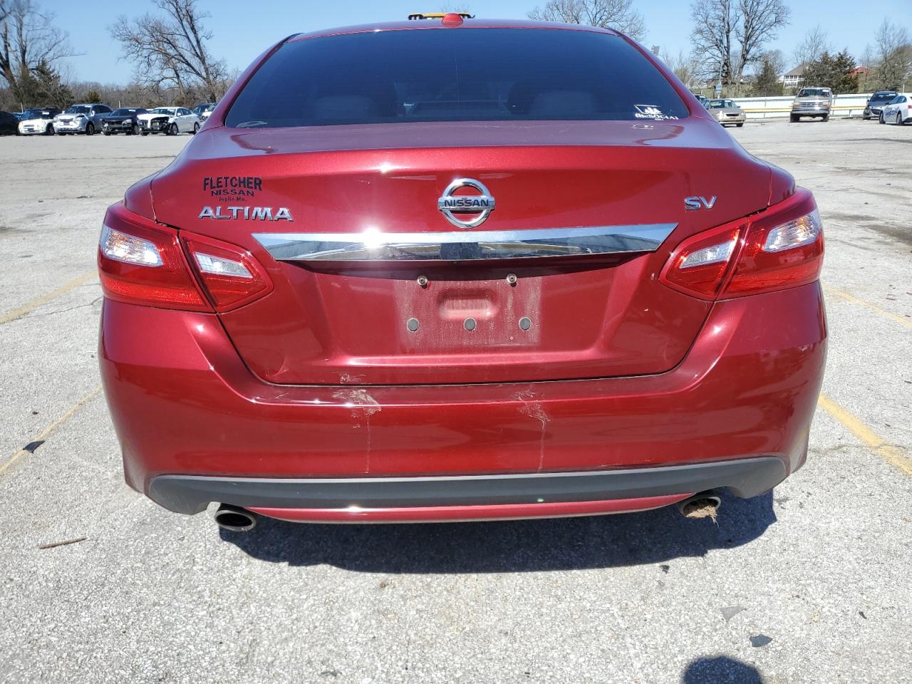 1N4AL3AP7HC291217 2017 Nissan Altima 2.5