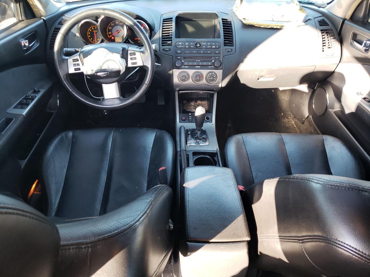 2005 Nissan Altima Se VIN: 1N4BL11D35C148968 Lot: 46097484