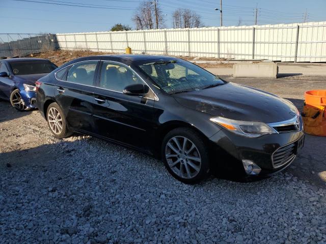  TOYOTA AVALON 2014 Чорний