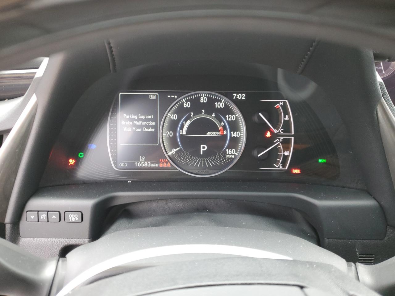 2021 Lexus ES - Image 9