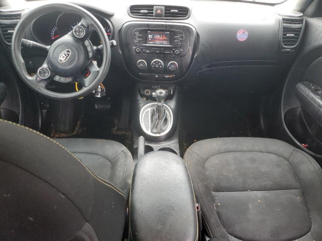 Паркетники KIA SOUL 2015 Синій