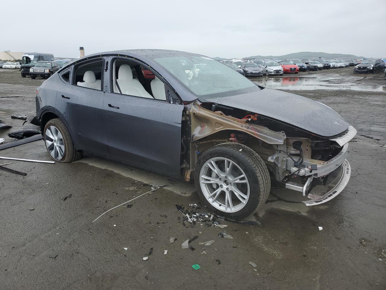 7SAYGDEE2PF903971 2023 Tesla Model Y