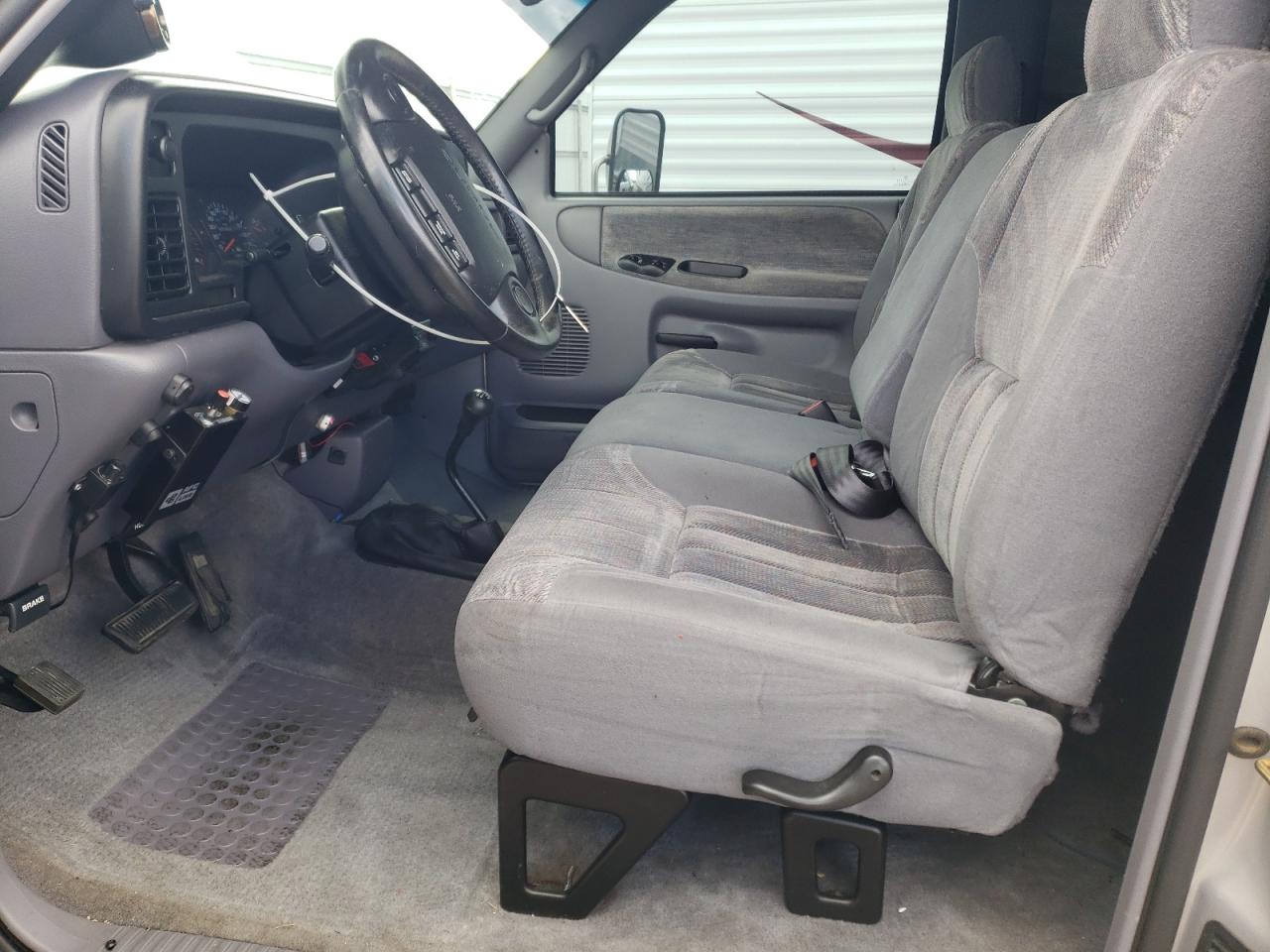 1997 Dodge Ram 3500 VIN: 3B7MF33D5VM515225 Lot: 47996814