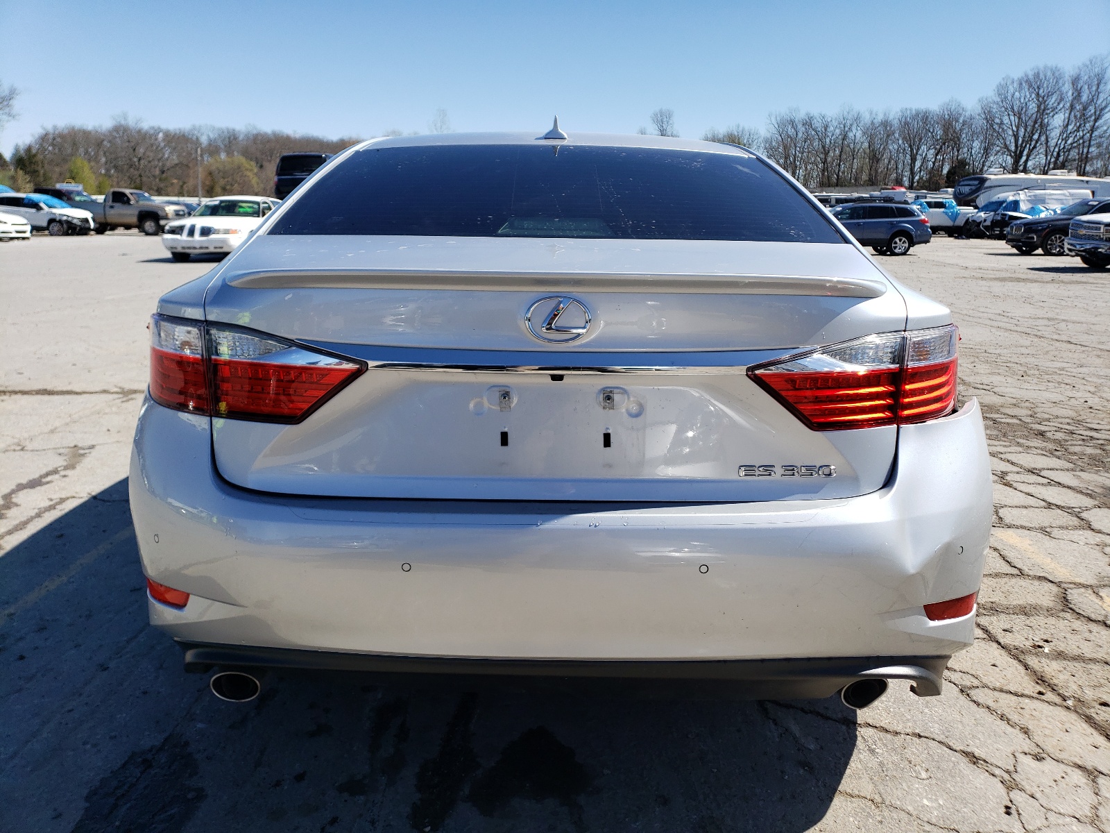 JTHBK1GGXD2054829 2013 Lexus Es 350