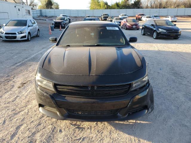 Седаны DODGE CHARGER 2015 Черный
