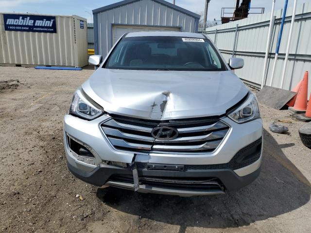 5XYZT3LB2GG363448 | 2016 Hyundai santa fe sport