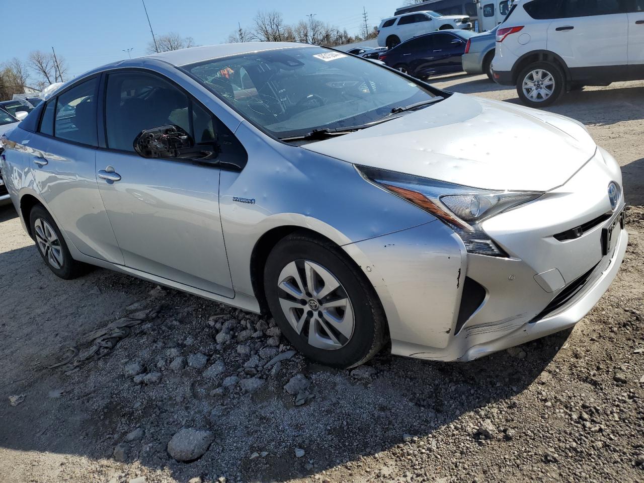 JTDKARFU5H3047586 2017 Toyota Prius