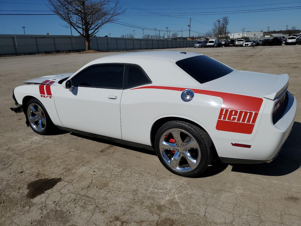 2014 Dodge Challenger R/T VIN: 2C3CDYBT2EH133793 Lot: 46491524