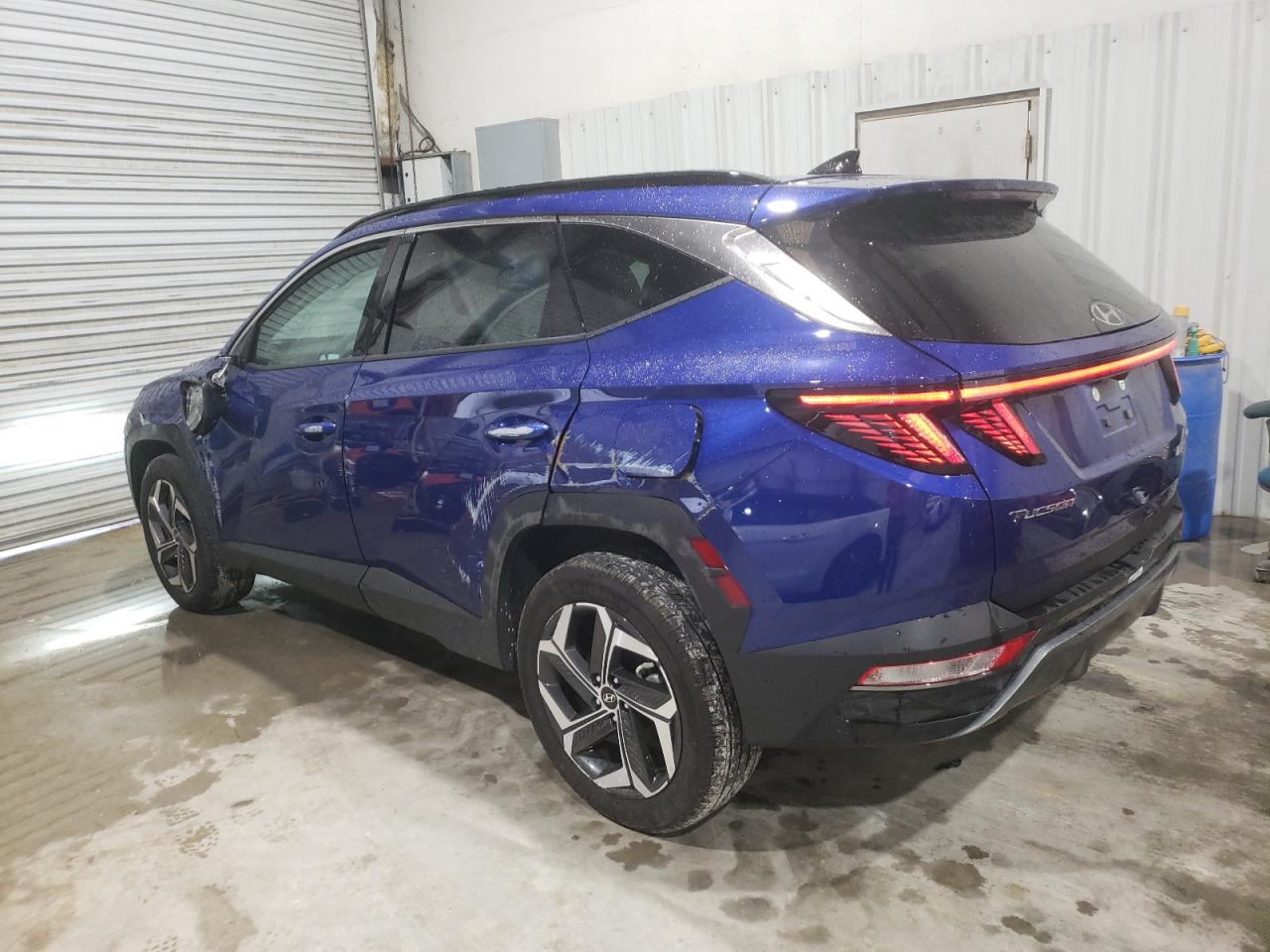 2023 Hyundai Tucson Limited VIN: 5NMJECAE9PH236139 Lot: 46255814