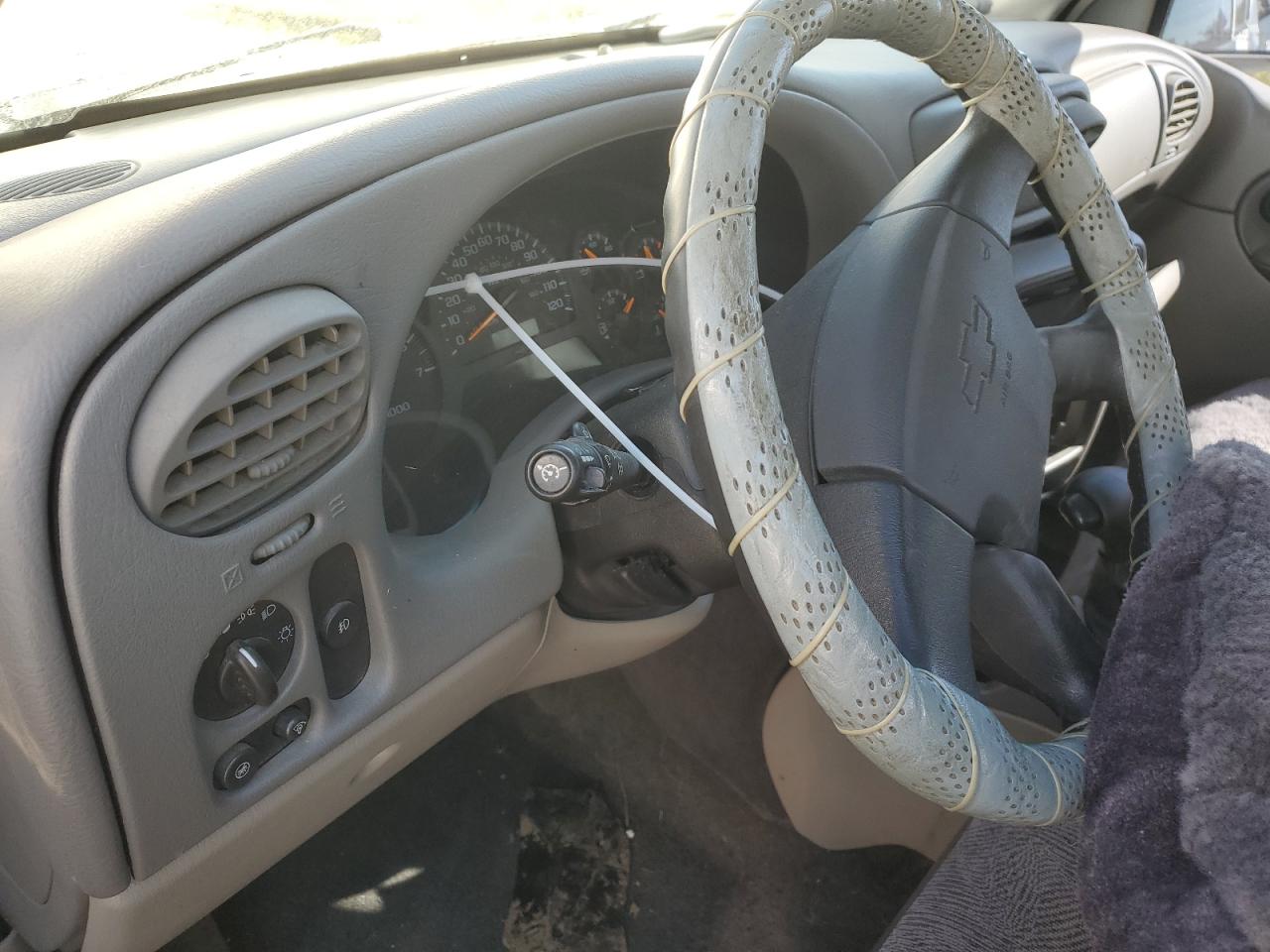 2003 Chevrolet Trailblazer Ext VIN: 1GNET16P736196454 Lot: 60963704