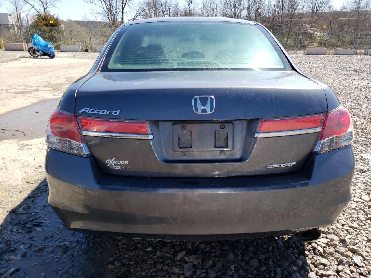 2012 Honda Accord Se VIN: 1HGCP2F6XCA115592 Lot: 46564204