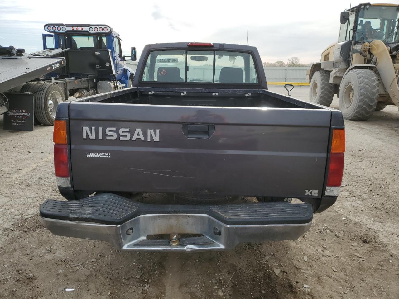 1995 Nissan Truck E/Xe VIN: 1N6SD11S3SC429456 Lot: 48798344