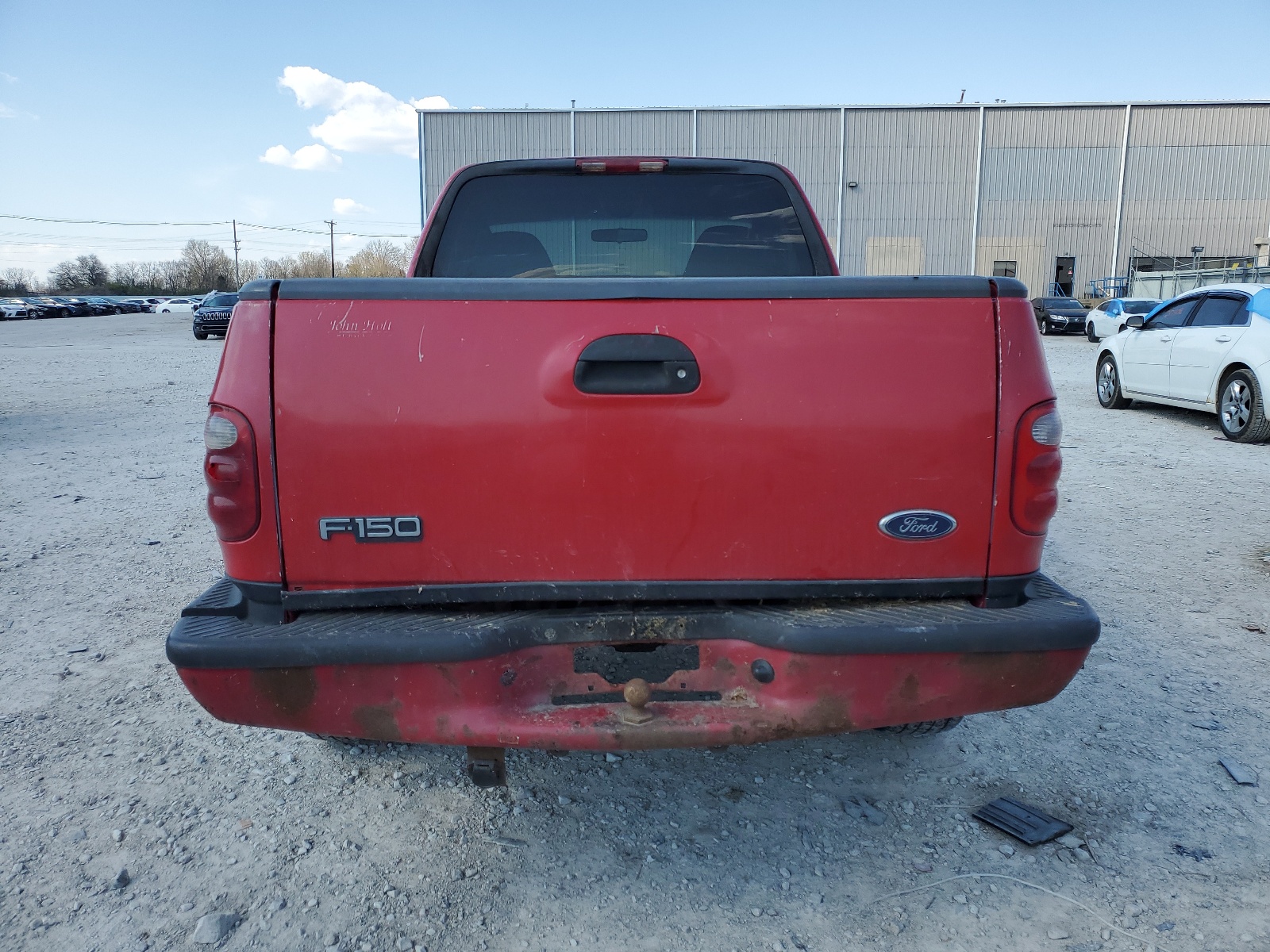 1FTRF07W12KD86631 2002 Ford F150
