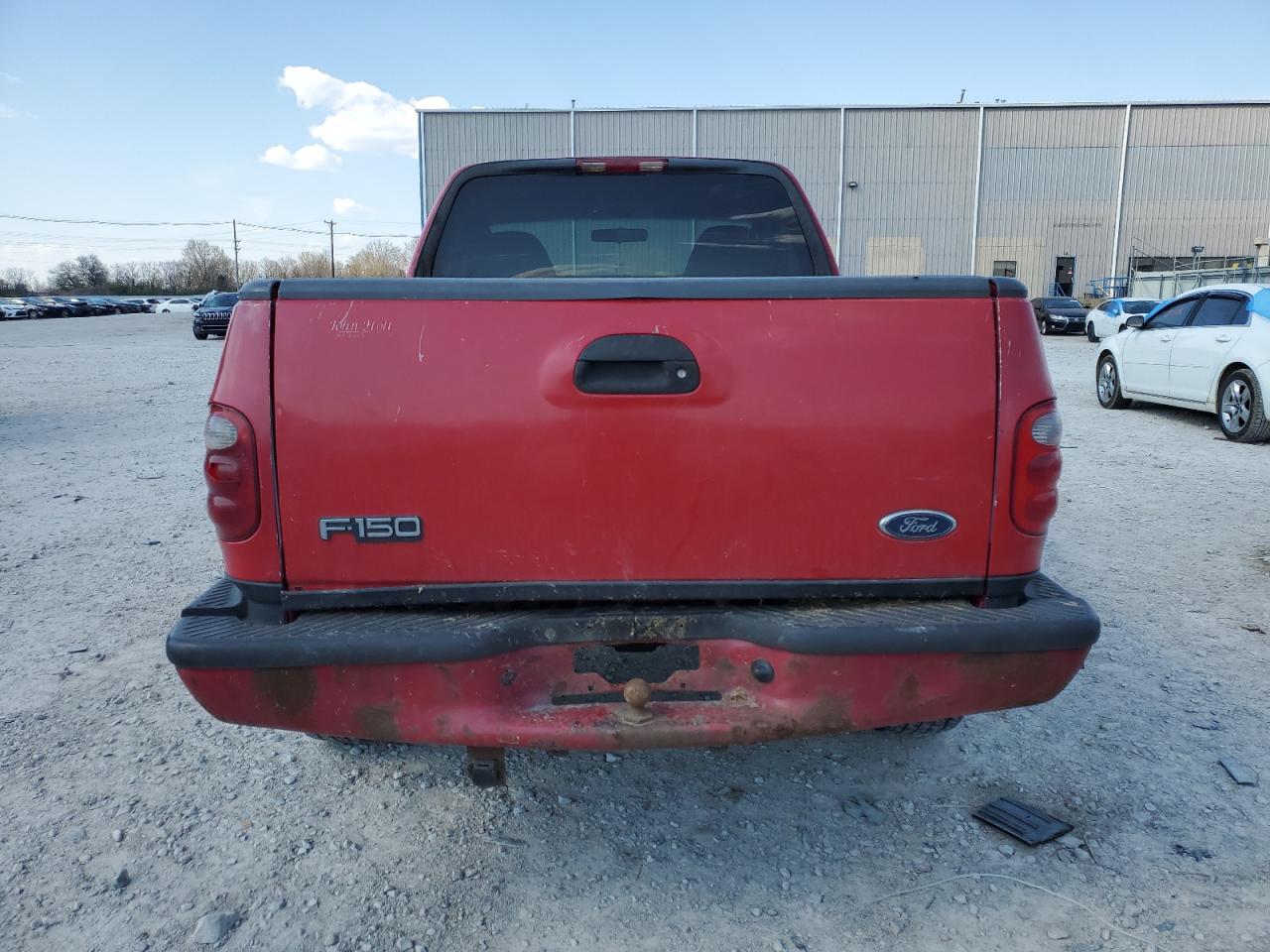 2002 Ford F150 VIN: 1FTRF07W12KD86631 Lot: 48792624