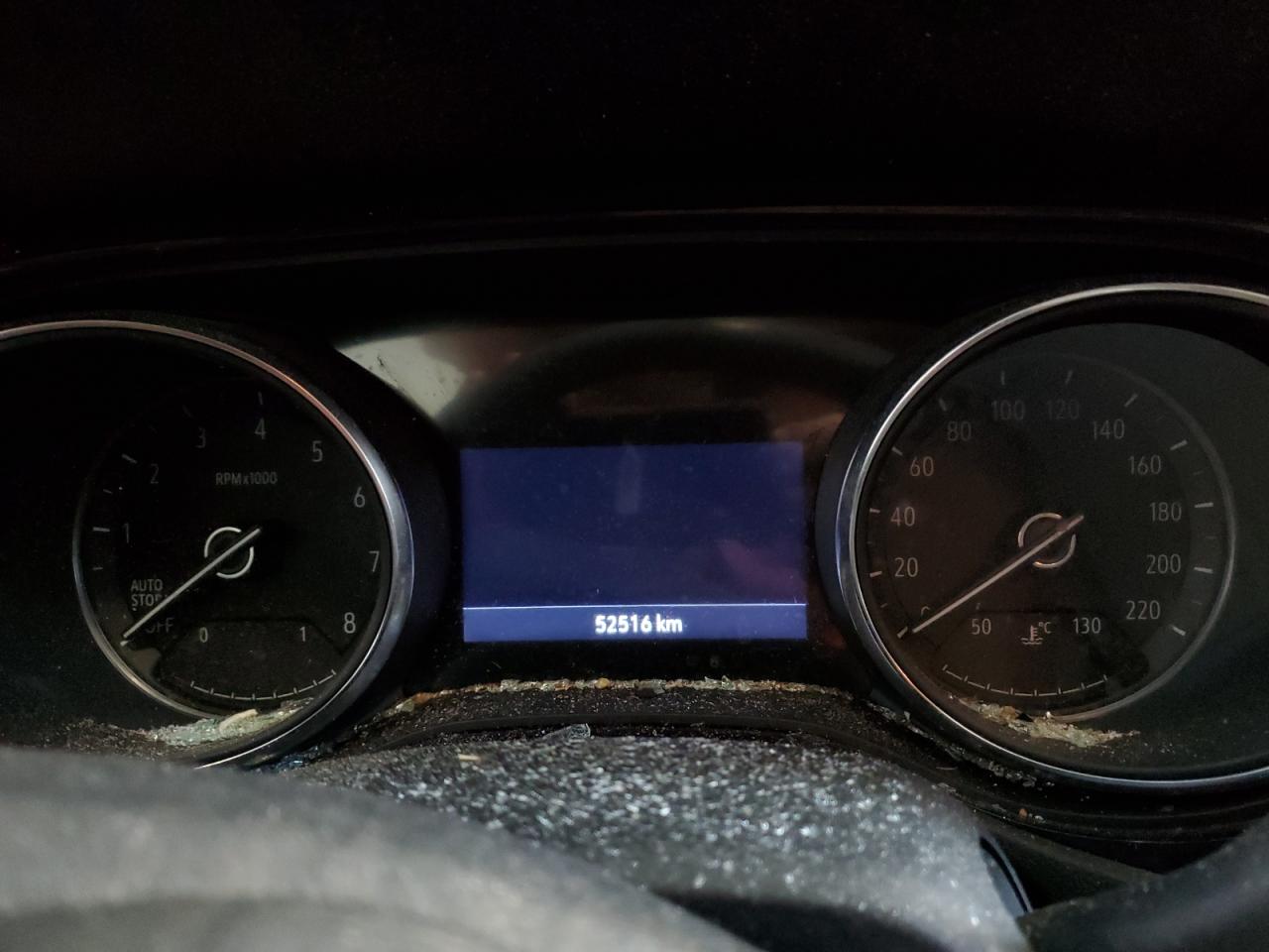 2021 Buick Encore Gx Select VIN: KL4MMESL1MB047455 Lot: 45598024