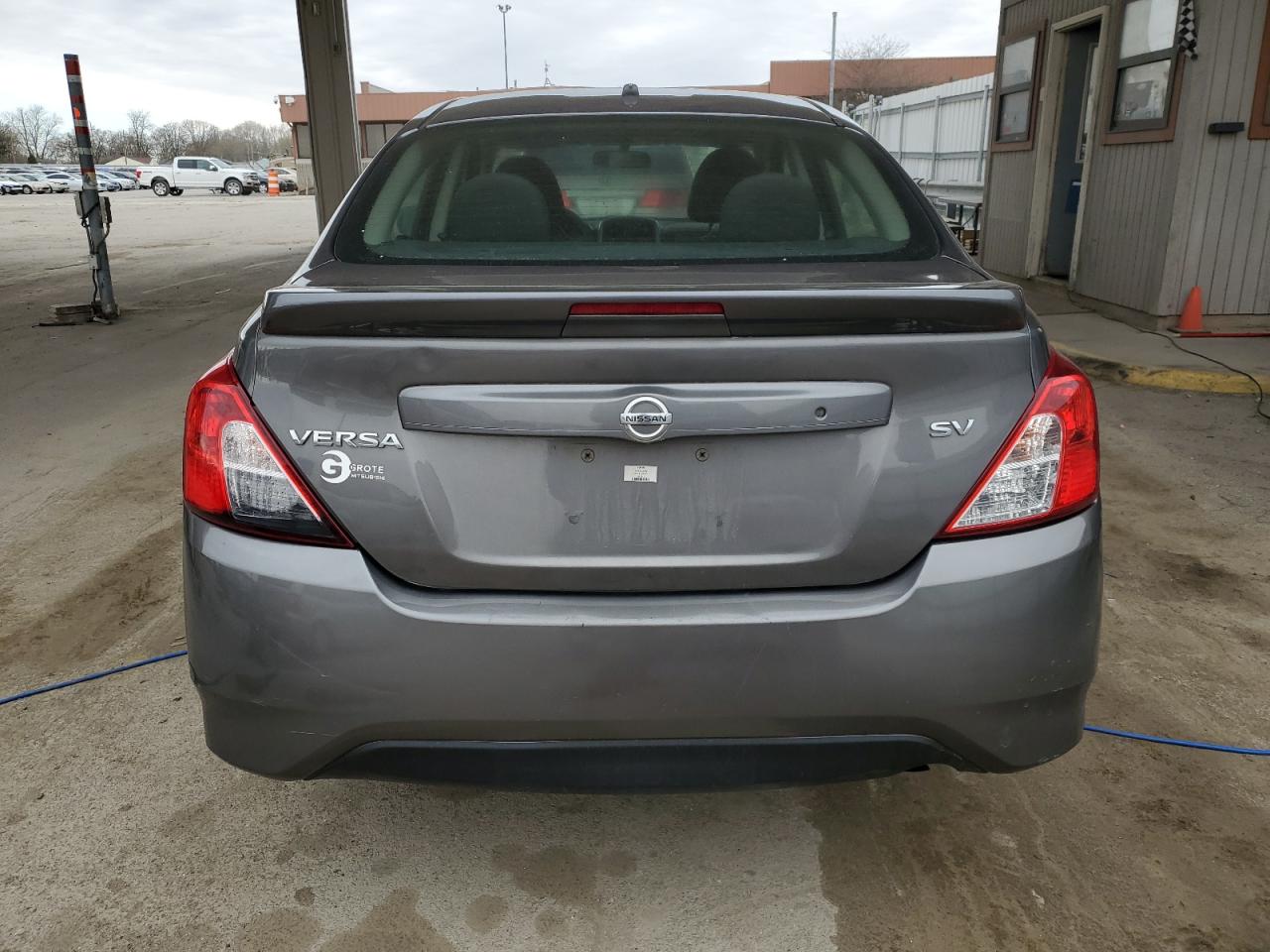 3N1CN7AP5JL851947 2018 Nissan Versa S 3N1CN7AP5JL851947 2018 Nissan Versa S