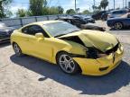 2006 Hyundai Tiburon Gt en Venta en Tifton, GA - Front End