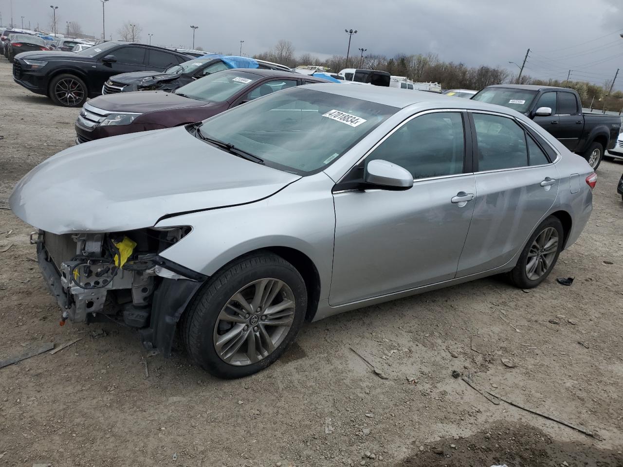 4T1BF1FKXGU244534 2016 TOYOTA CAMRY - Image 1