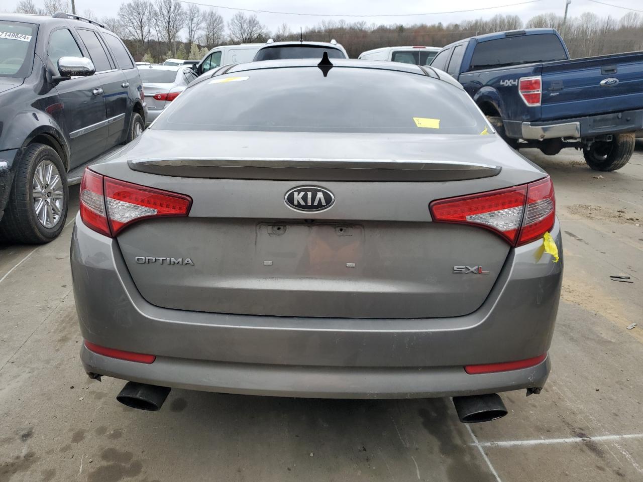 2013 Kia Optima - Image 6