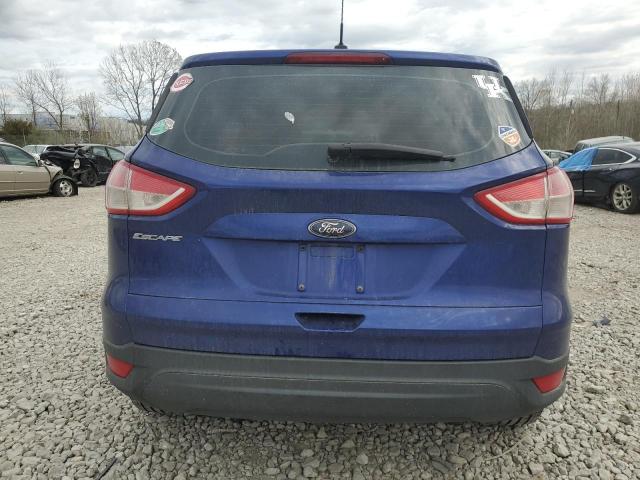  FORD ESCAPE 2013 Синій