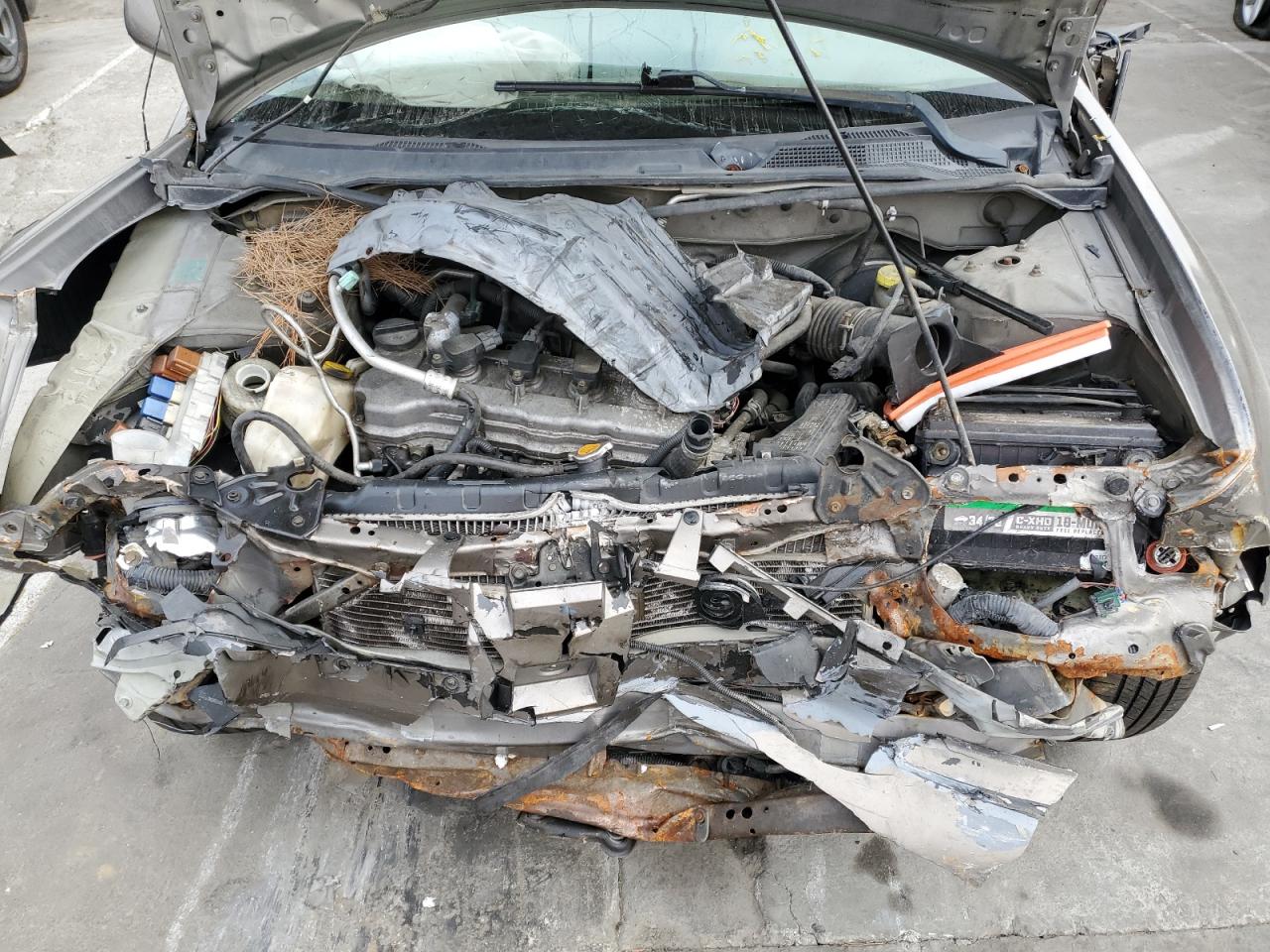 2004 Nissan Sentra 1.8 VIN: 3N1CB51D84L487790 Lot: 47806674