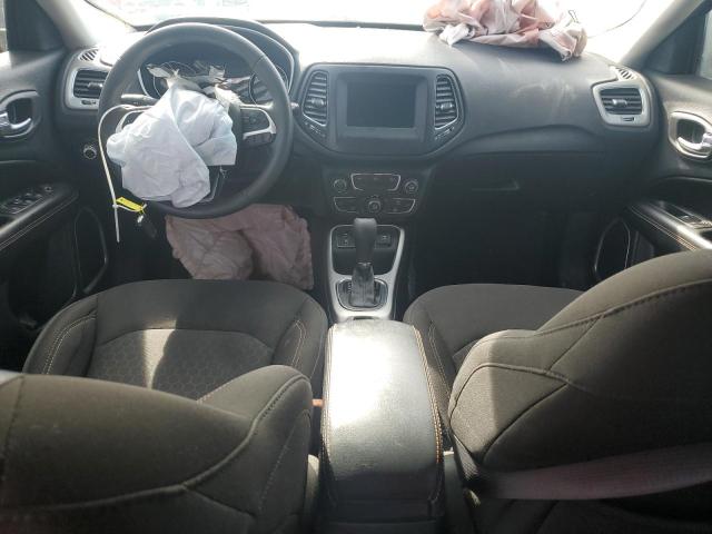  JEEP COMPASS 2021 Black
