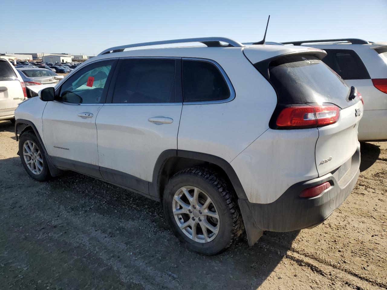 2016 Jeep Grand Cherokee - Image 2