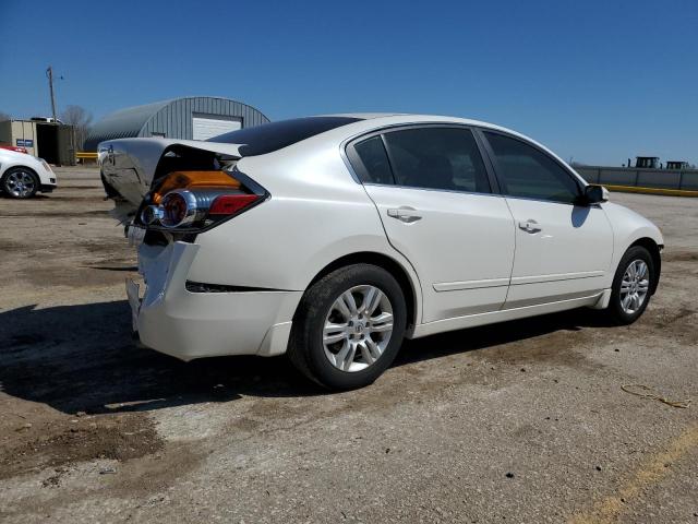  NISSAN ALTIMA 2012 White