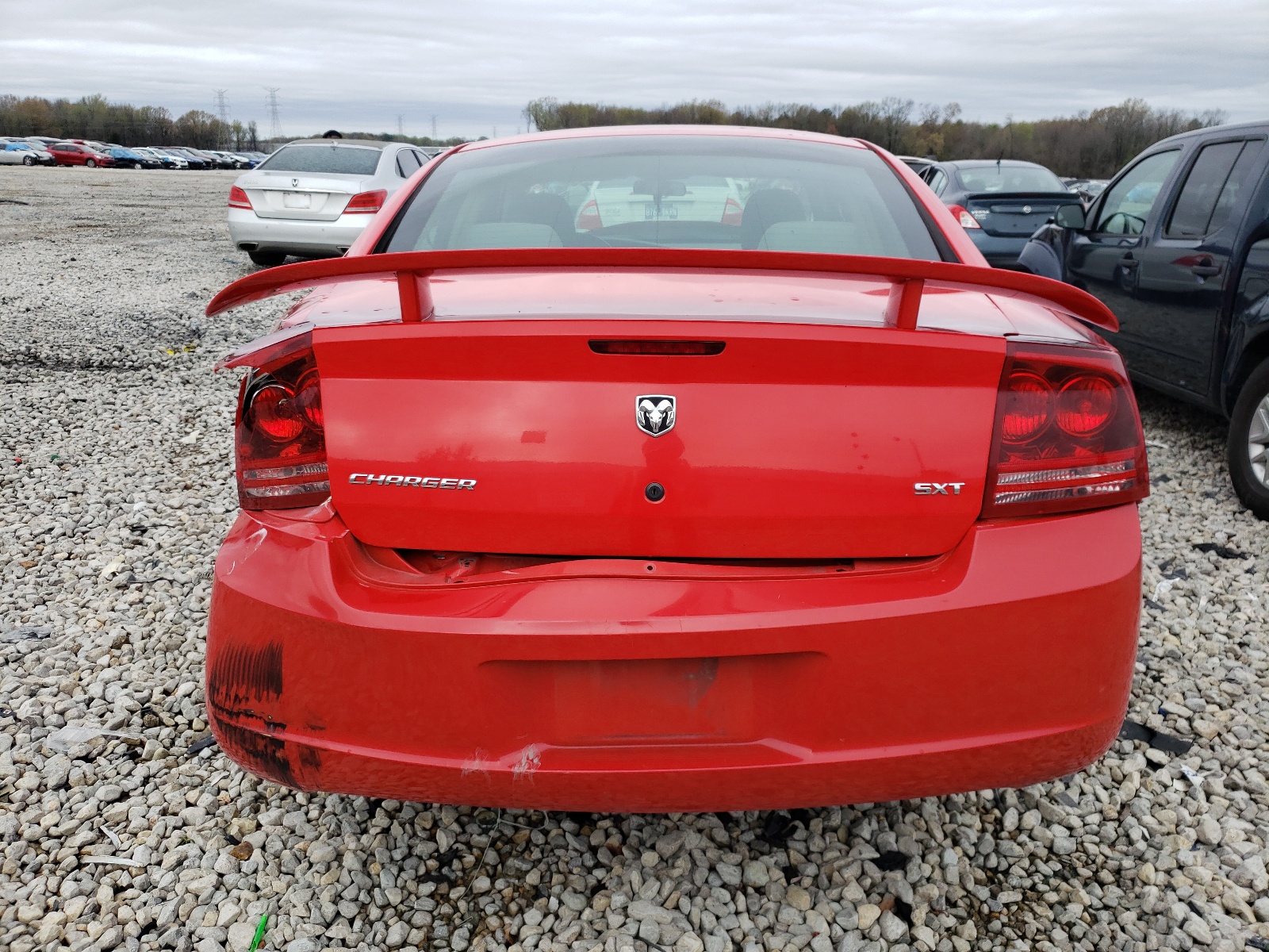 2B3KA43G87H870446 2007 Dodge Charger Se