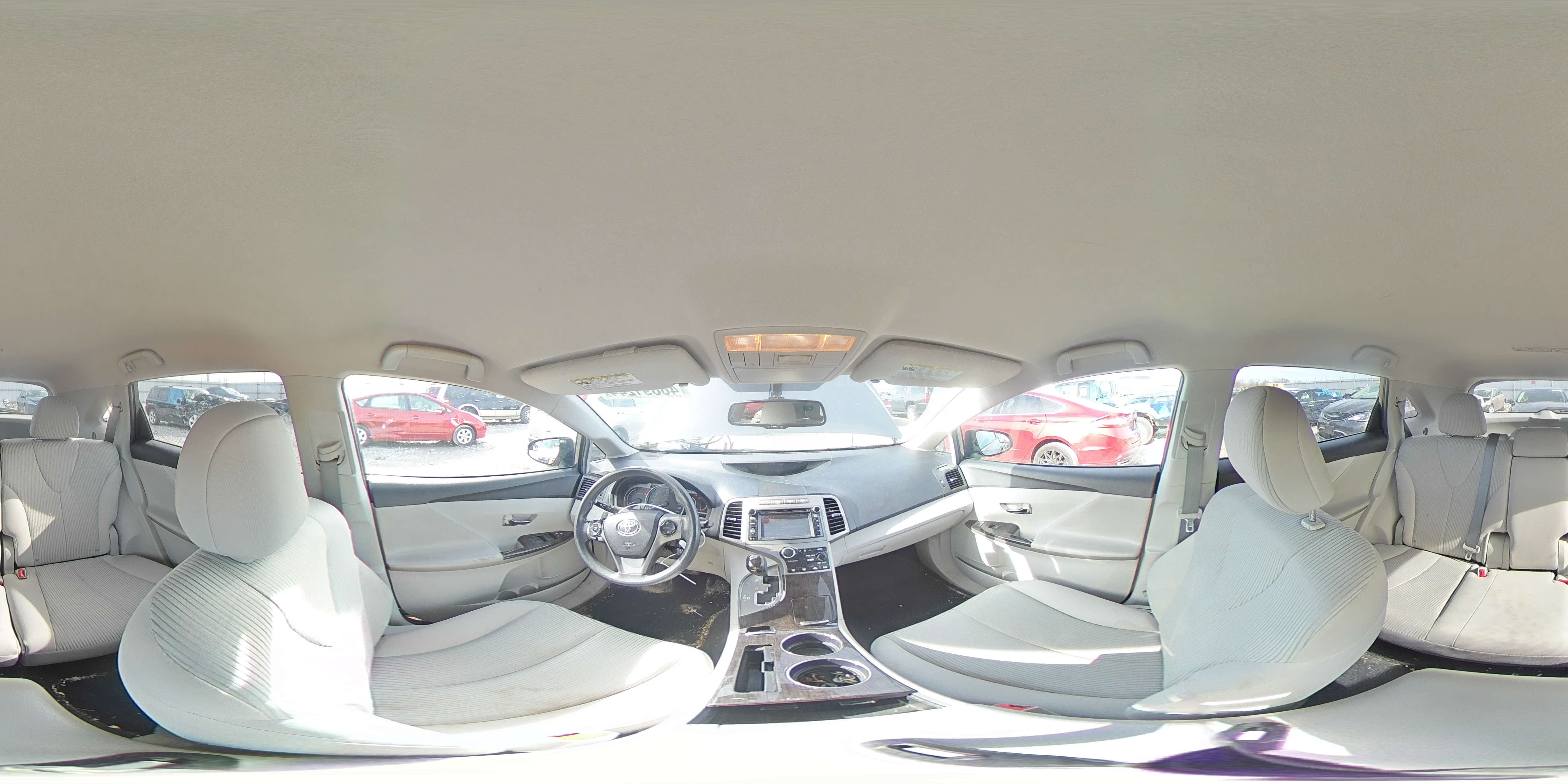 2014 Toyota Venza Le VIN: 4T3BA3BB1EU063553 Lot: 46691244