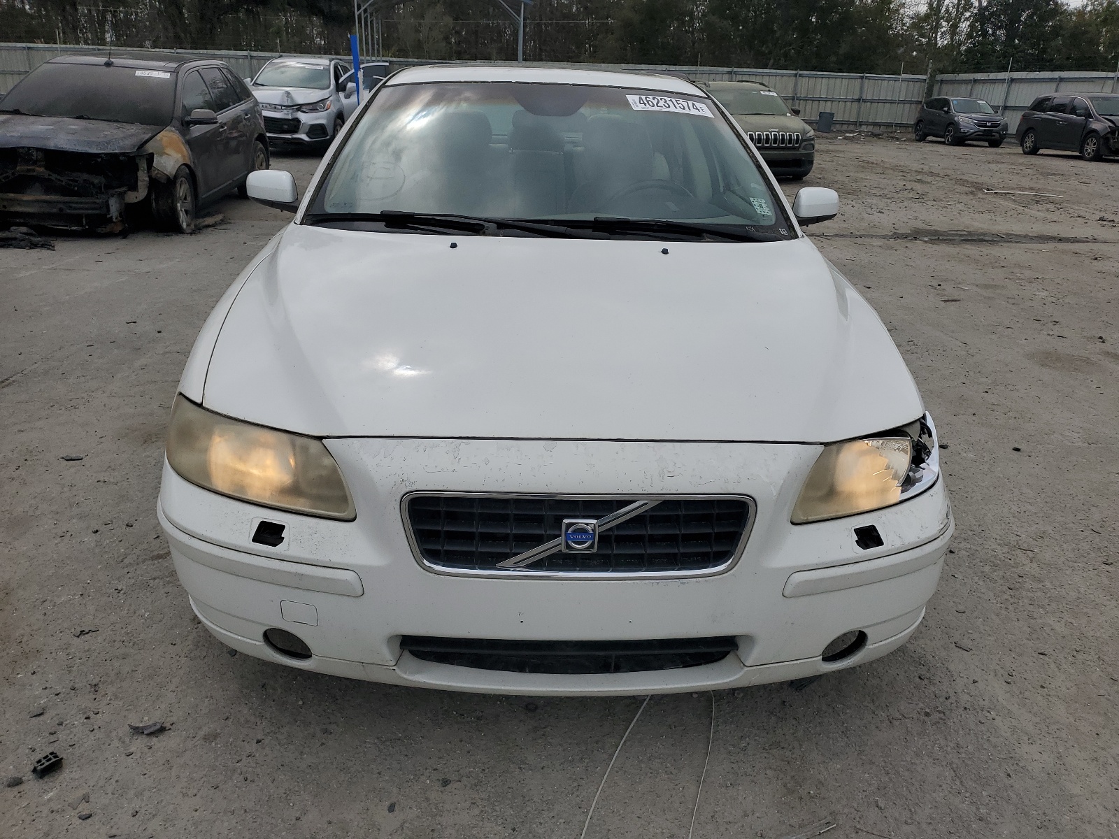 YV1RS640252467070 2005 Volvo S60