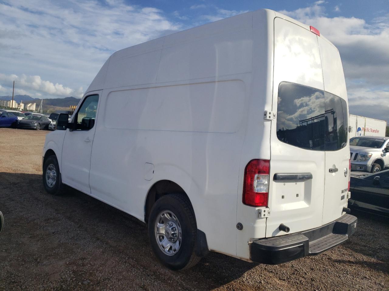 2012 Nissan Nv 2500 VIN: 1N6AF0LY1CN102836 Lot: 47412504