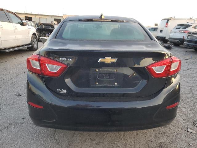  CHEVROLET CRUZE 2018 Черный