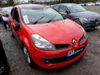 2006 RENAULT CLIO 1.4 16V DYNAMIQUE S 3DR for sale at Copart WOLVERHAMPTON