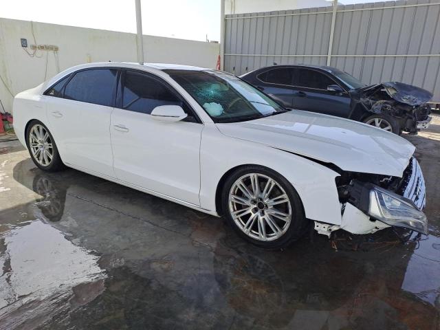 WAURGB4H8CN010021 - 2012 AUDI A8 - #undefined