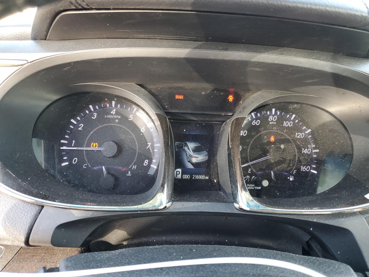 2013 Toyota Avalon Base VIN: 4T1BK1EBXDU038719 Lot: 46264284