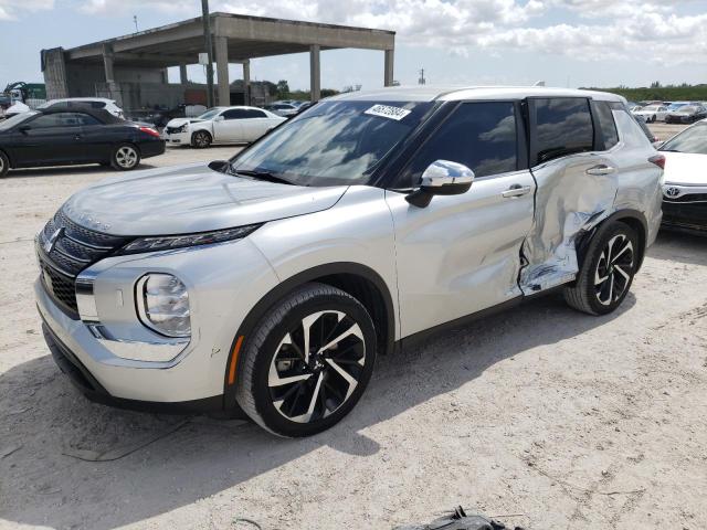 2022 Mitsubishi Outlander Es de vânzare în West Palm Beach, FL - Side