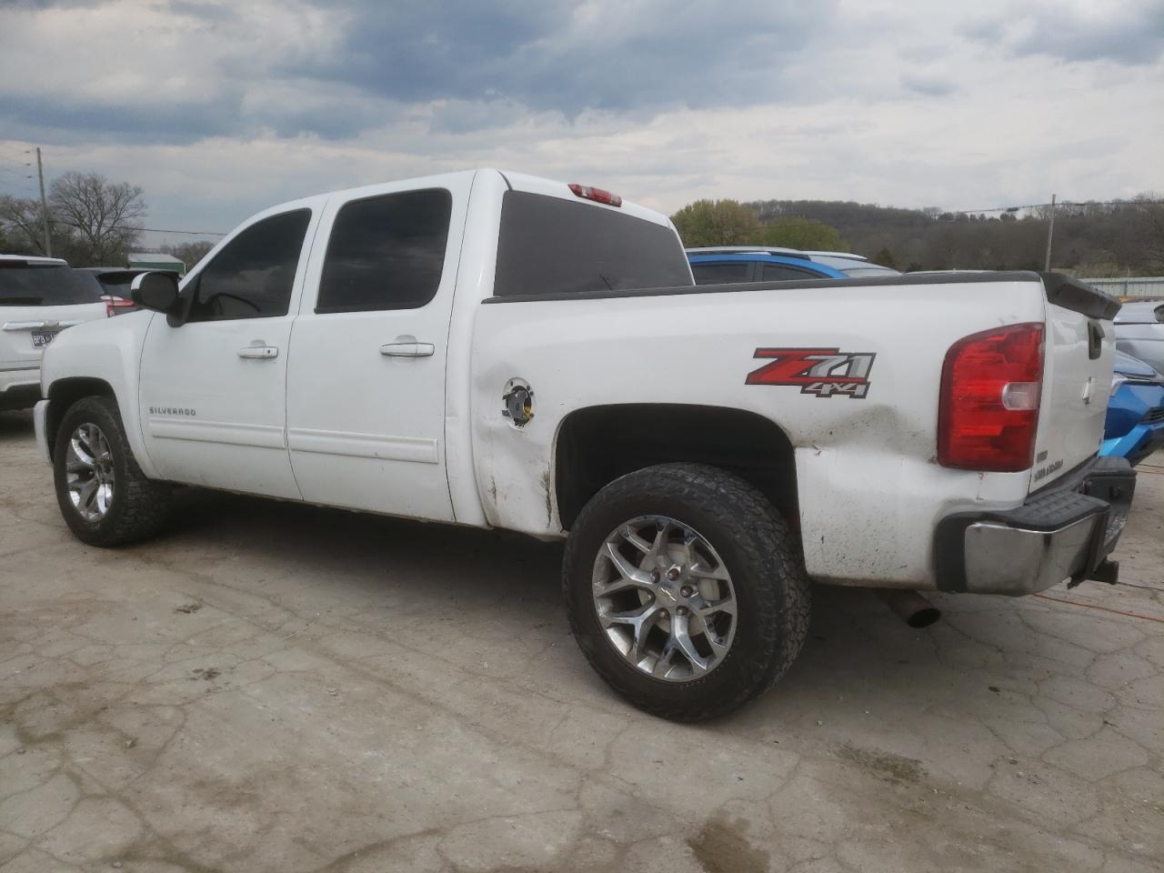 2011 Chevrolet Silverado K1500 Lt VIN: 3GCPKSE31BG144999 Lot: 47797274