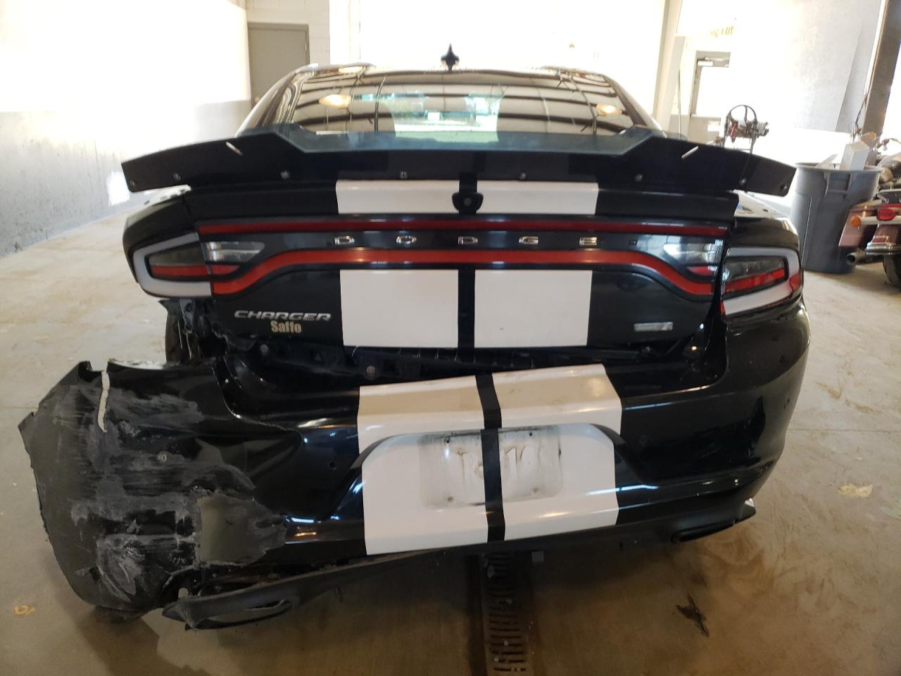 2017 Dodge Charger Sxt VIN: 2C3CDXHG2HH529425 Lot: 48008464