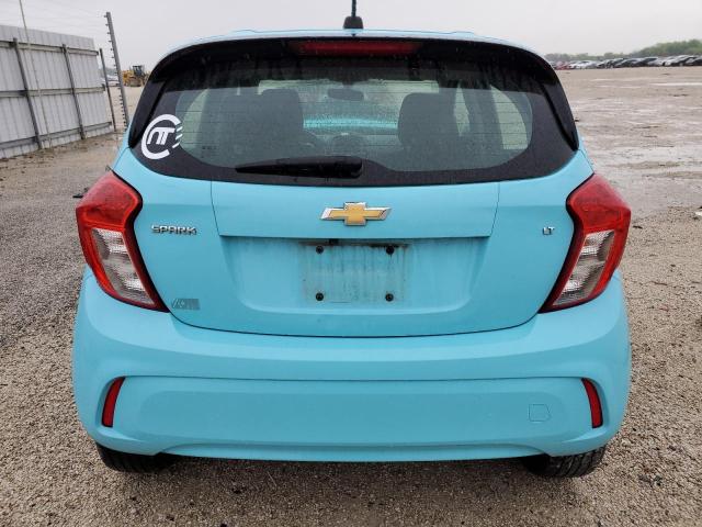  CHEVROLET SPARK 2021 Синий