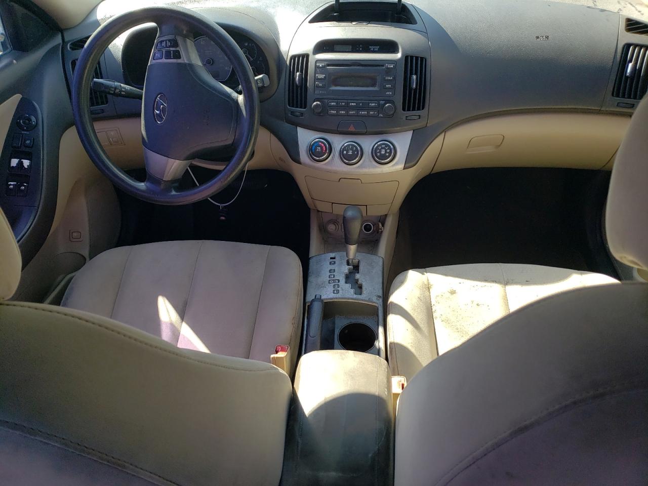 KMHDU46D58U476896 2008 Hyundai Elantra Gls