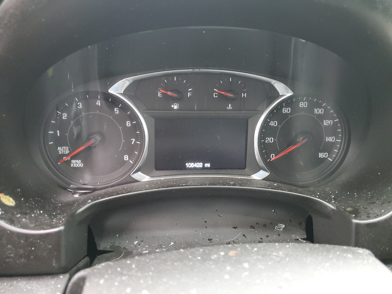 3GKALXEX2JL169777 2018 GMC Terrain Denali