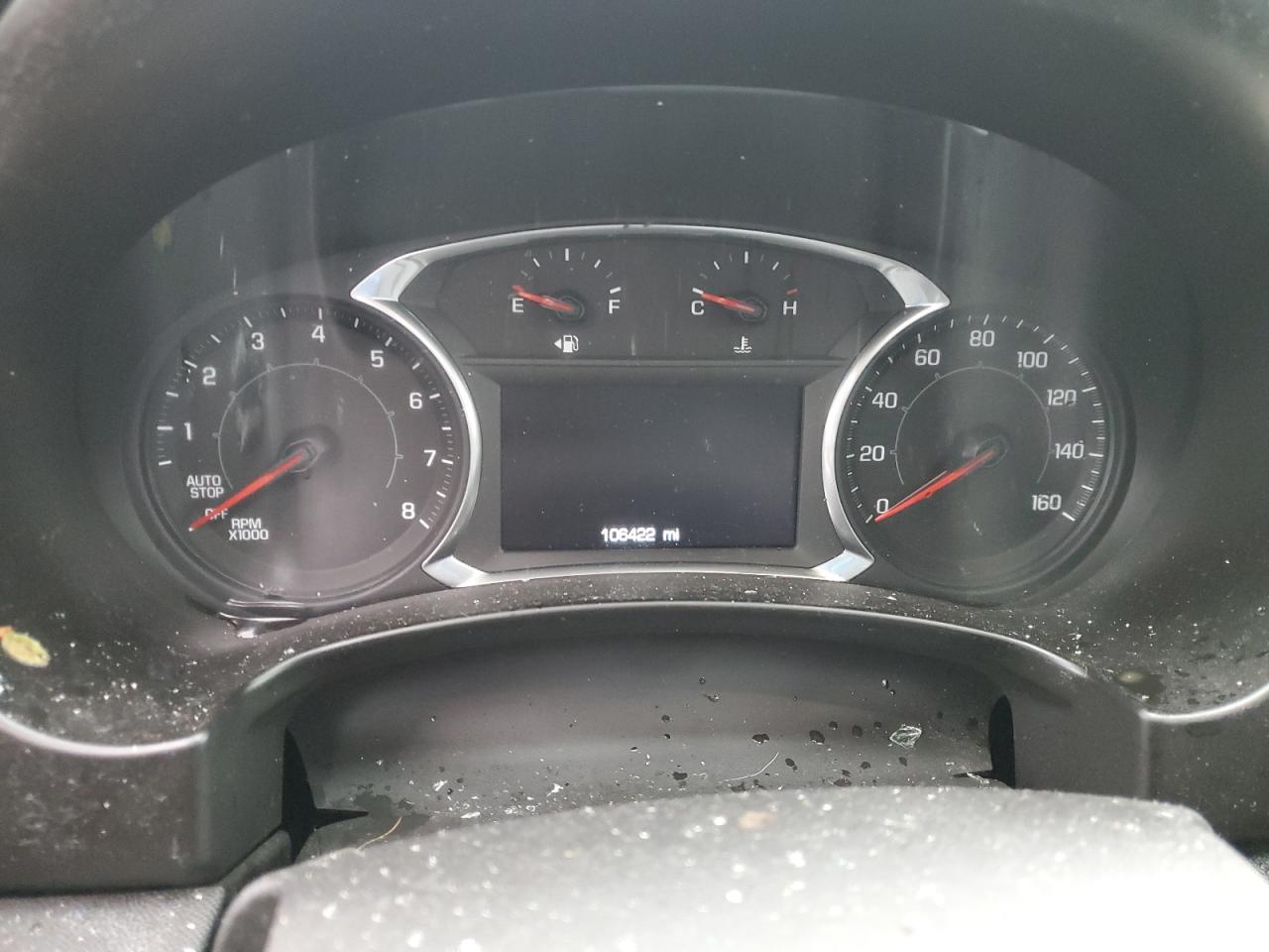 2018 GMC Terrain Denali VIN: 3GKALXEX2JL169777 Lot: 48311944