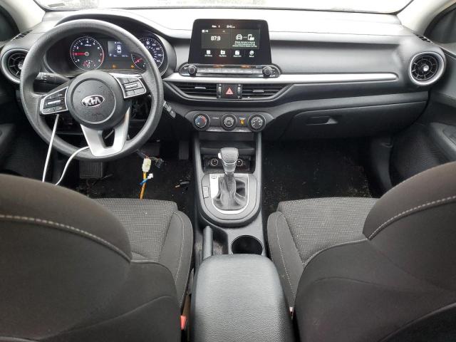  KIA FORTE 2021 Granatowy