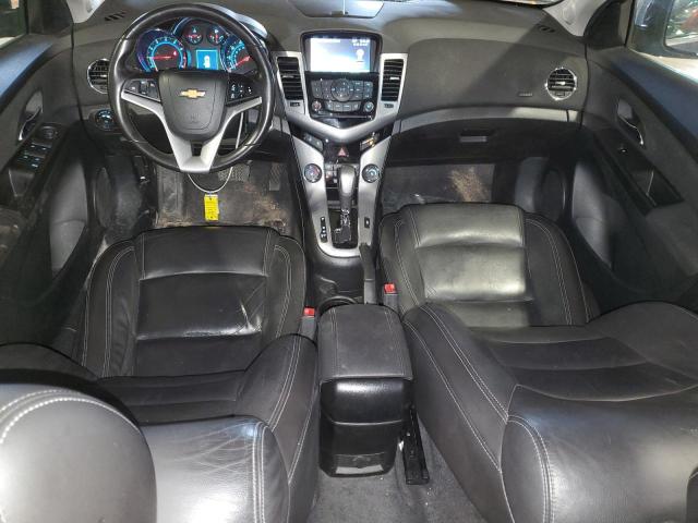 Седани CHEVROLET CRUZE 2013 Сірий