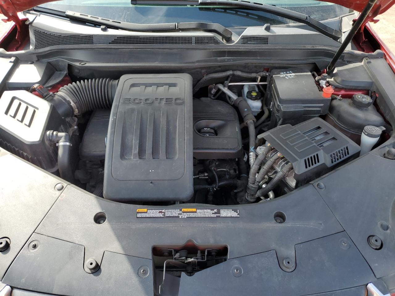 2013 GMC Terrain Sle VIN: 2GKFLTEK3D6104528 Lot: 47745744